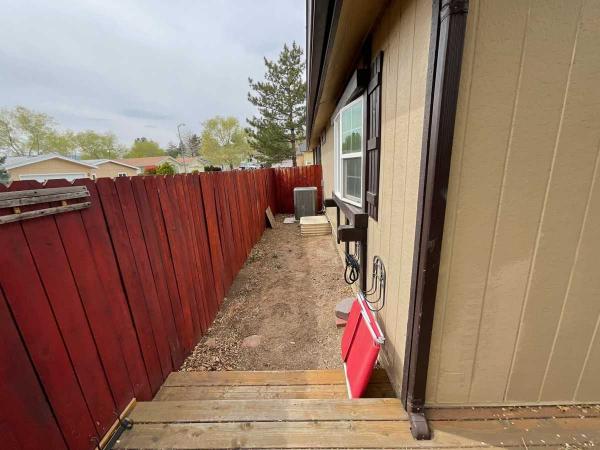 1989 Golden West Manufactured Home