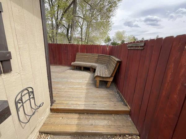 1989 Golden West Manufactured Home