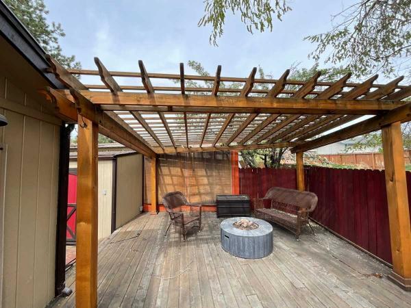 1989 Golden West Manufactured Home