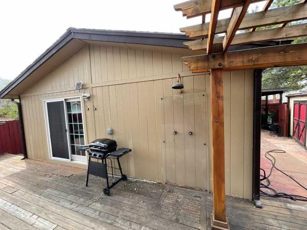 1989 Golden West Manufactured Home