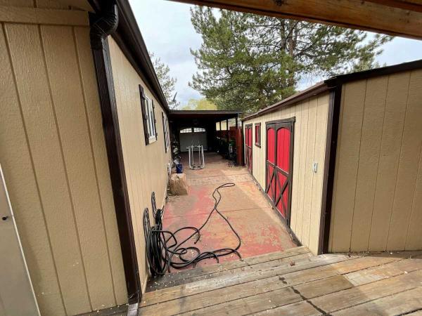 1989 Golden West Manufactured Home