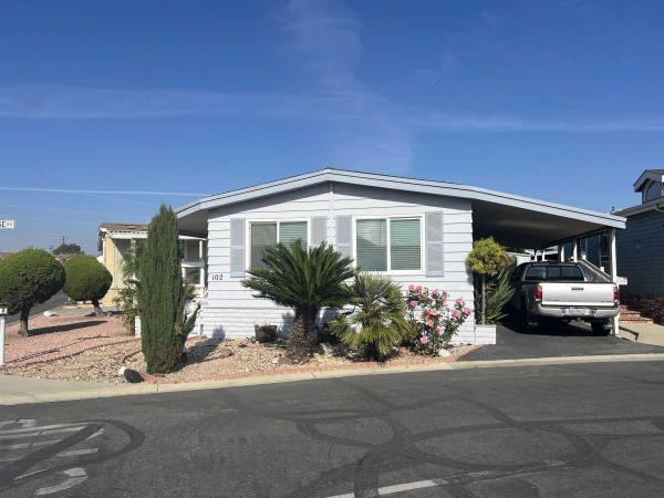 1980 PARAMOUNT Mobile Home For Sale