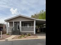 2002 Silvercrest Cott Manufactured Home