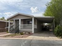 2002 Silvercrest Cott Manufactured Home