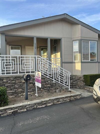 Mobile Home at 161 E. Orangethorpe Sp.119 Placentia, CA 92870