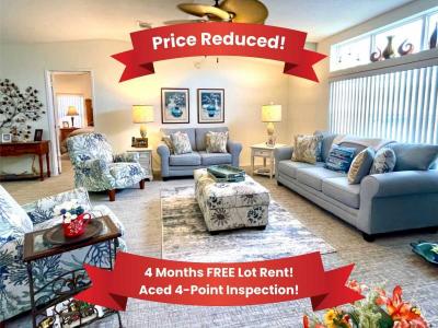 Mobile Home at 8604 26th Drive E Palmetto, FL 34221