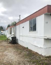 1968 Mobile Home