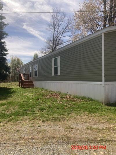 Mobile Home at 18 Parelius Ln Lot 2 Mineral, VA 23117
