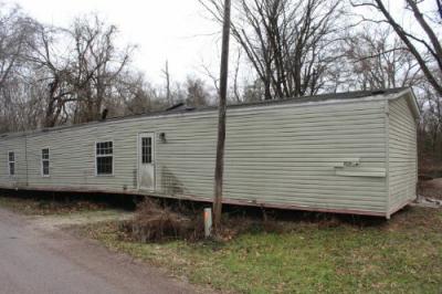 Mobile Home at 395 Cemetery Rd Saint Mary, MO 63673