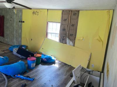 Photo 4 of 8 of home located at 395 Cemetery Rd Saint Mary, MO 63673