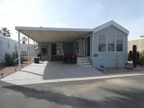 2001 CAVCO Mobile Home For Sale