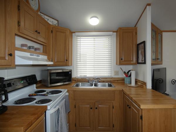 2001 CAVCO Mobile Home