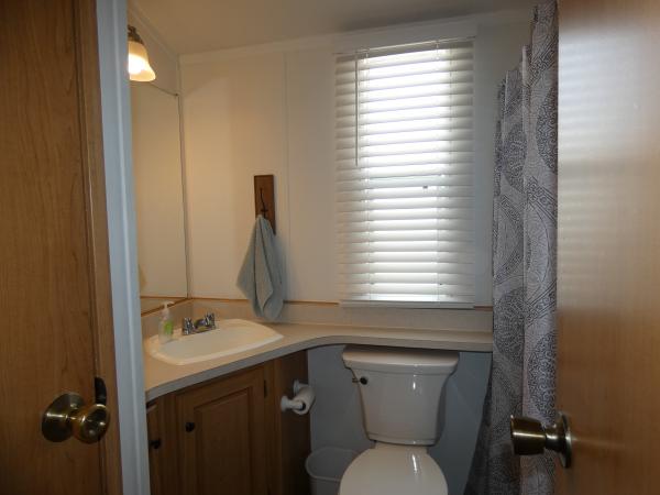 2001 CAVCO Mobile Home