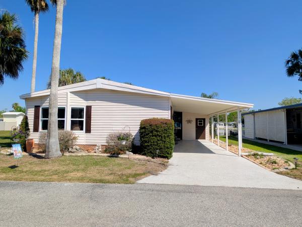 1986 BARR Mobile Home For Sale