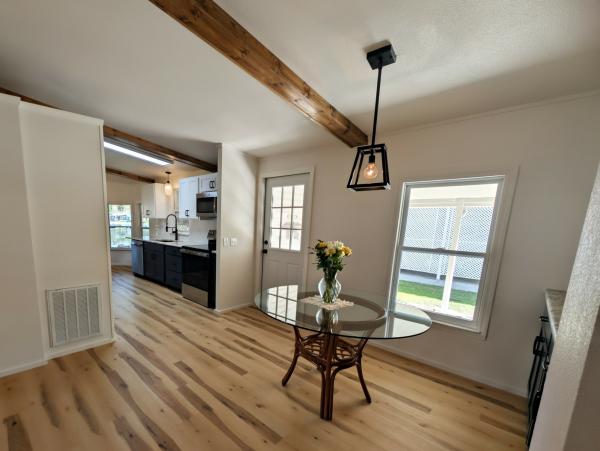 1986 BARR BARR Mobile Home