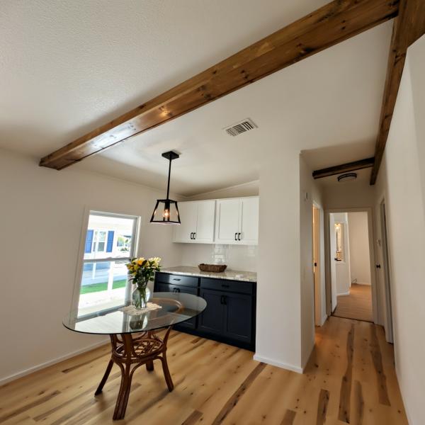 1986 BARR BARR Mobile Home