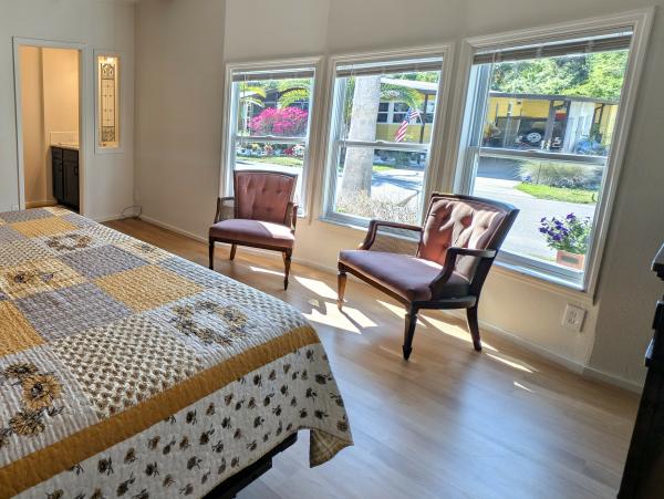 1986 BARR BARR Mobile Home