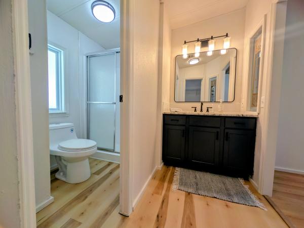 1986 BARR BARR Mobile Home