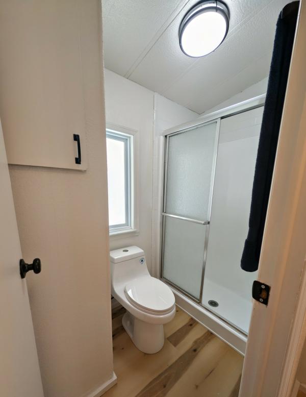 1986 BARR BARR Mobile Home