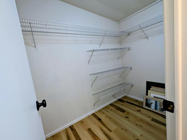 1986 BARR BARR Mobile Home