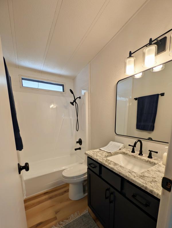 1986 BARR BARR Mobile Home