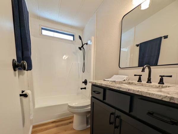 1986 BARR BARR Mobile Home