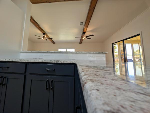 1986 BARR BARR Mobile Home