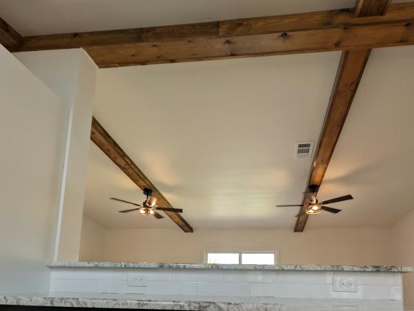 1986 BARR BARR Mobile Home