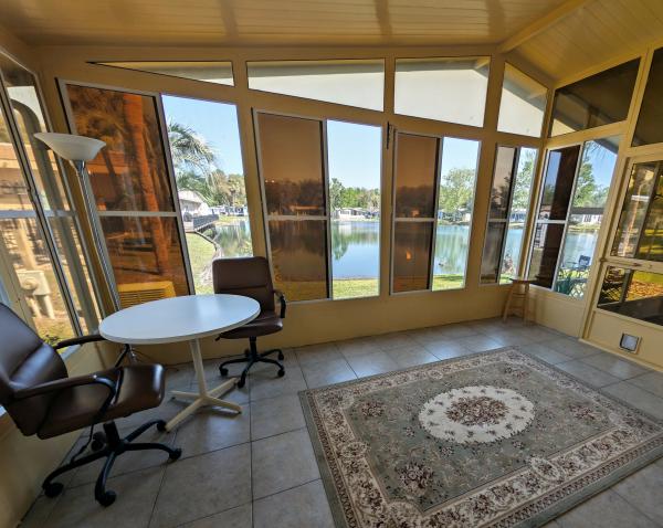 1986 BARR BARR Mobile Home