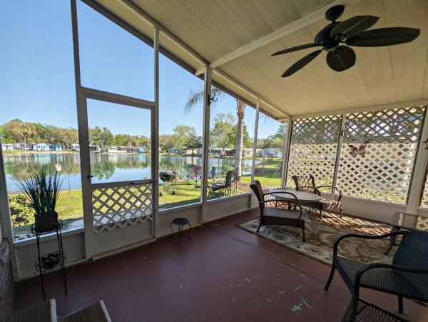 1986 BARR BARR Mobile Home