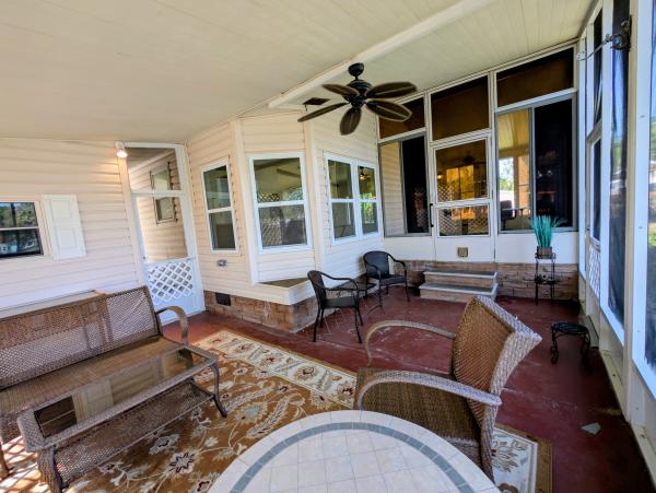 1986 BARR BARR Mobile Home