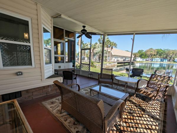 1986 BARR BARR Mobile Home