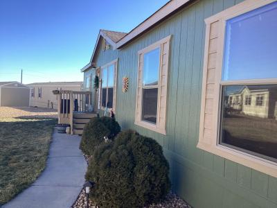 Mobile Home at 3025 Yarrow Circle Evans, CO 80620