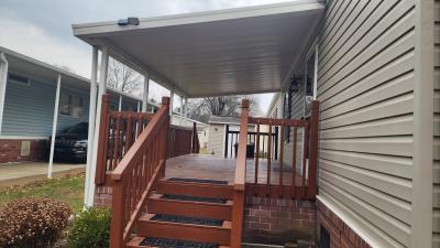 Photo 2 of 9 of home located at 182 D St SW Navarre, OH 44662