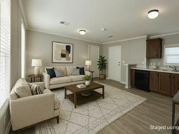 2023 Live Oak Homes S-4401D-OAK Manufactured Home
