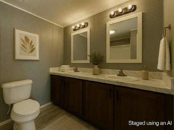 2023 Live Oak Homes S-4401D-OAK Manufactured Home
