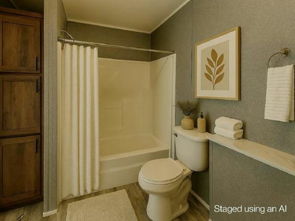 2023 Live Oak Homes S-4401D-OAK Manufactured Home