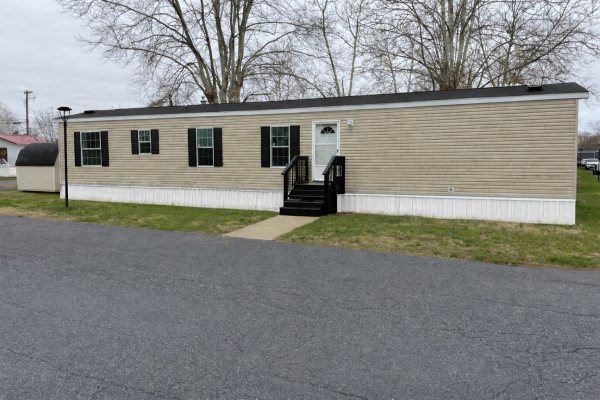 2018 Skyline F349B Mobile Home