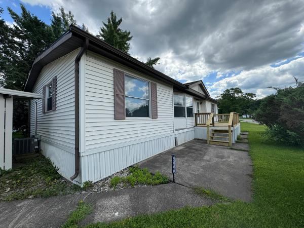 1975 EP Mobile Home For Sale