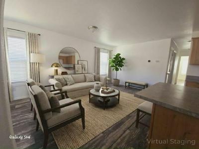 Photo 3 of 7 of home located at 825 N Lamb Blvd, #203 Las Vegas, NV 89110