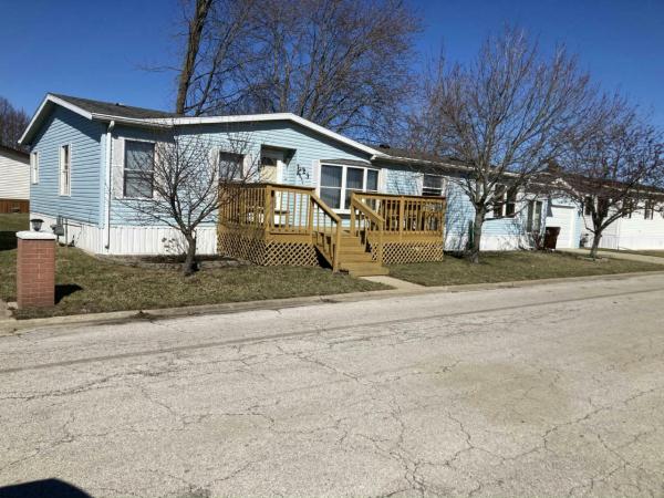 1989 Schult Mobile Home For Sale