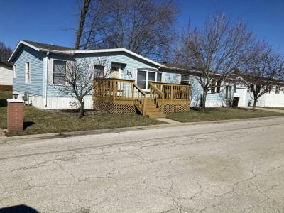 Mobile Home at 23 Maple Ridge Manteno, IL 60950