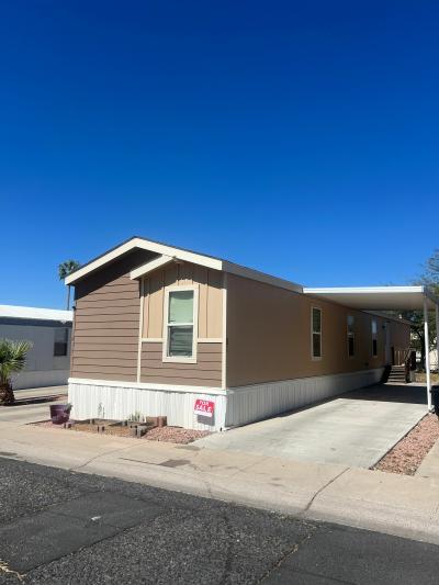 Mobile Home at 834 W Summerside Rd Lot Sr0834 Phoenix, AZ 85041
