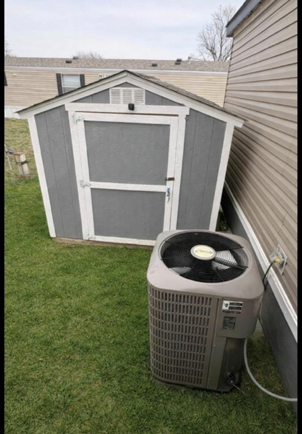 2014 SOUTHERN ENERGY HOMES 45YE Mobile Home