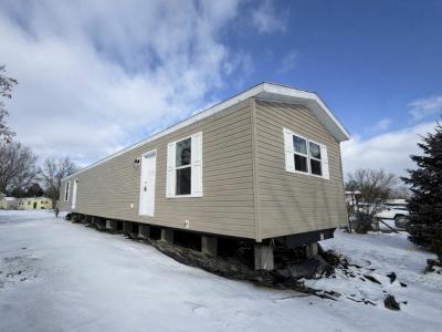 Mobile Home at 888 E. Shady Lane, Site # 203 Neenah, WI 54956