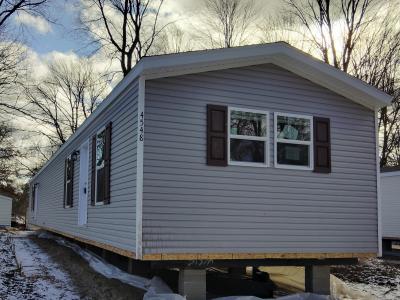 Mobile Home at 4548 Gemini Rockford, MI 49341