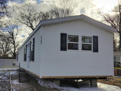Mobile Home at 4580 Gemini Rockford, MI 49341