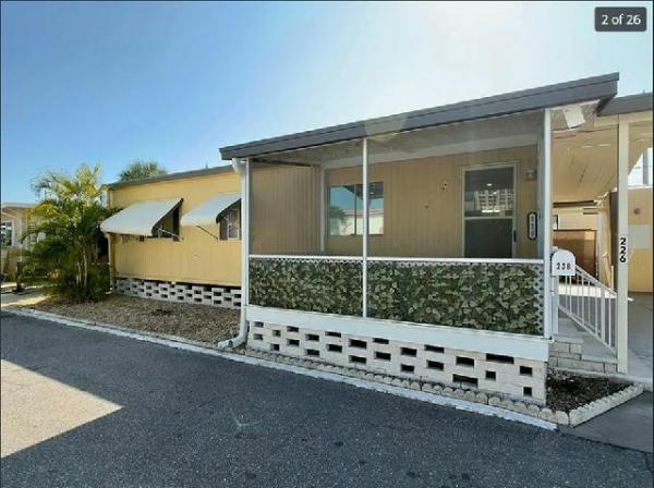 1981 Broo Mobile Home For Sale