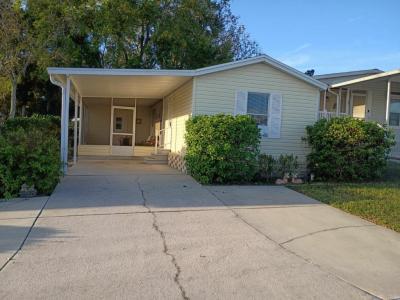 Mobile Home at 61 Wintergreen Dr. Fruitland Park, FL 34731
