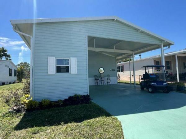 2001 Palm Harbor Mobile Home For Sale